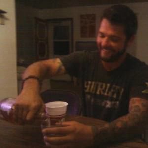 Meet your Posher, Travis